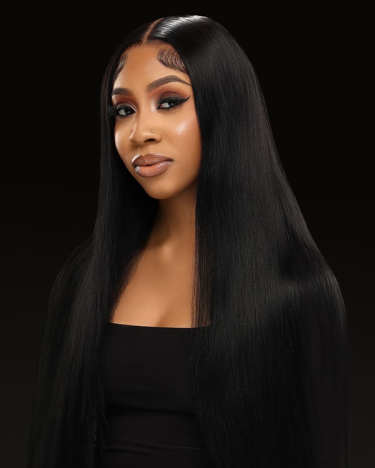 Frontal Styling — Essakobea